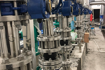 一體化泵站的結(jié)構(gòu)和特點